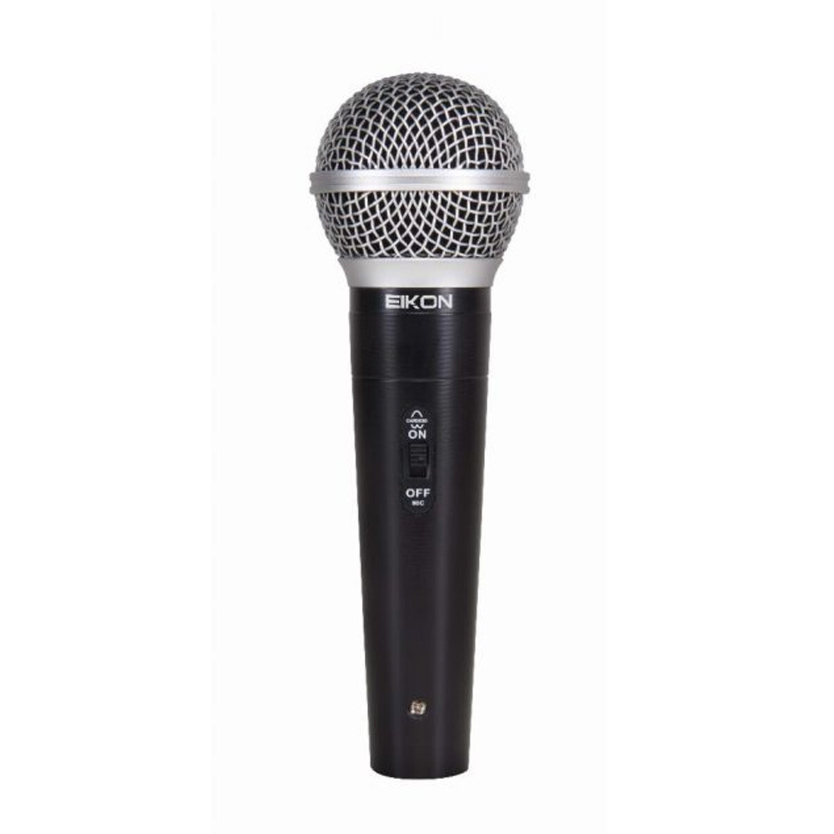 Micrófono Dinámico Eikon Dm580lc Con Switch 