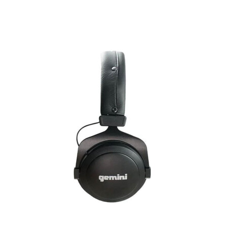 Auriculares Dj Gemini Djx1000 Negro Auriculares Dj Gemini Djx1000 Negro