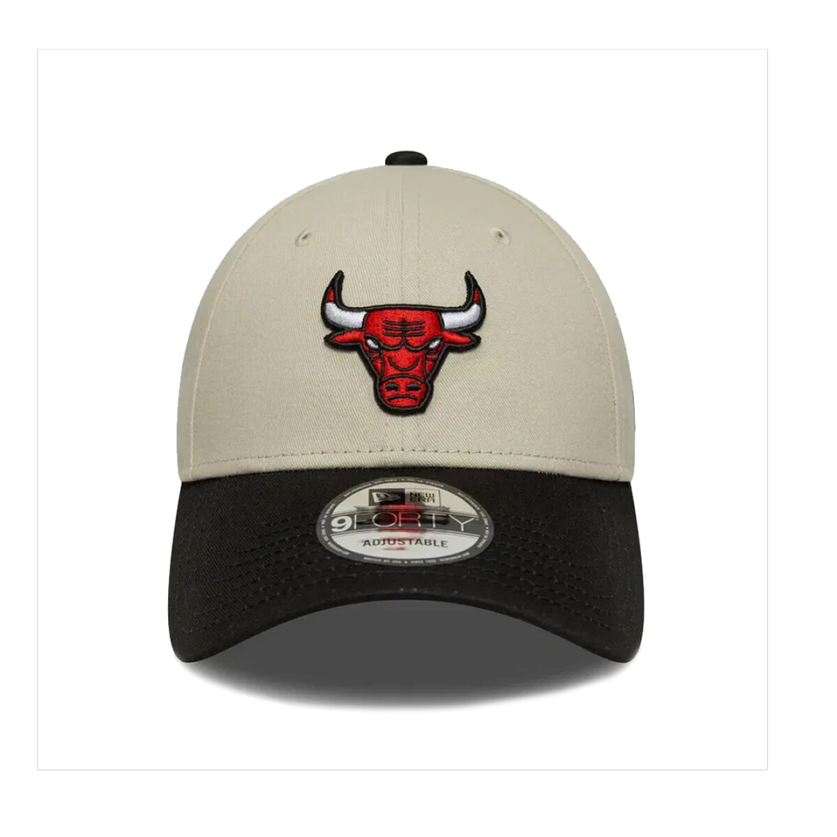 GORRO COLOUR BOCK 9FORTY CHICAGO BULLS - NEW ERA 