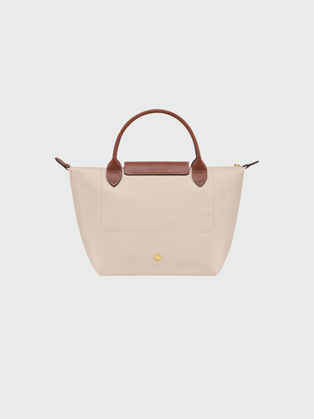 LONGCHAMP - LE PLIAGE ORIGINAL, CARTERA DE MANO S Marfil
