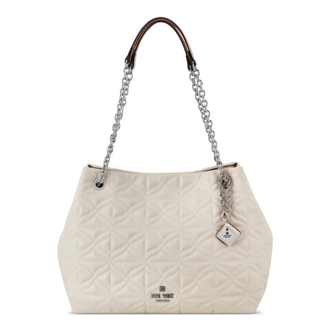 Shoulder Bags Ulmara Comp Milk