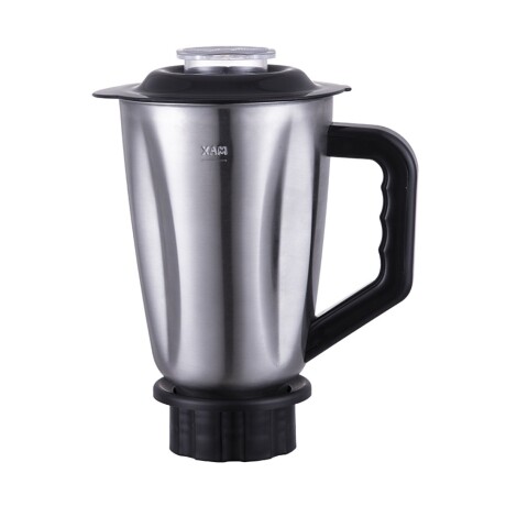 Licuadora Cuori Tullia Plus Acero Inox 1.5L 500W 2 Vel+Pulso Plateado