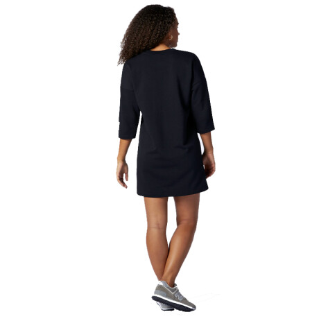 Vestido New Balance de Dama - ESSENTIALS - WD11502BK BLACK