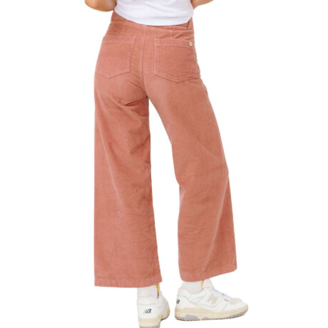 Pantalon Rip Curl Stevie Cord Rosa