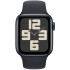 Apple Watch Se Gps 40 Mm Con Correa Deportiva S/m NEGRO