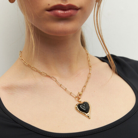 COLLAR RITZA Dorado
