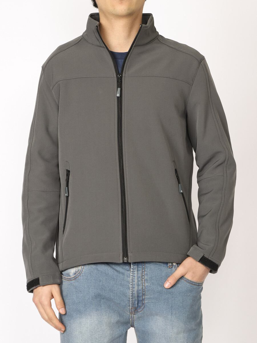 CAMPERA NAVIGATOR - Gris 