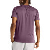 Remera New Balance Essentials Violeta