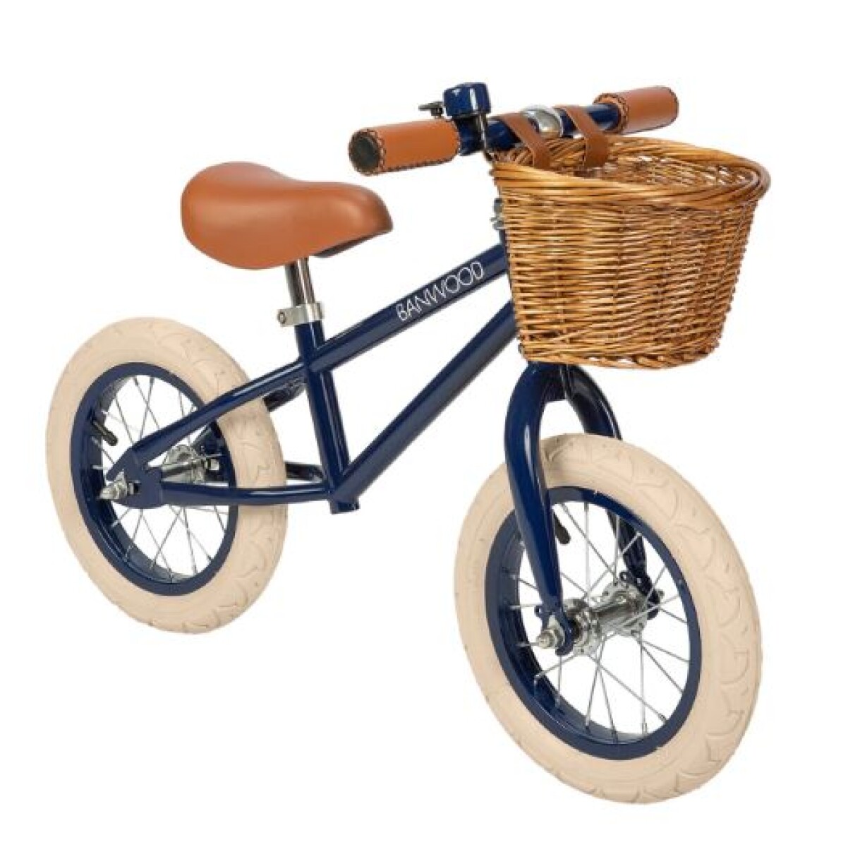 BW-F1 - Bicicleta De Balanceo Sin Pedales - Navy 