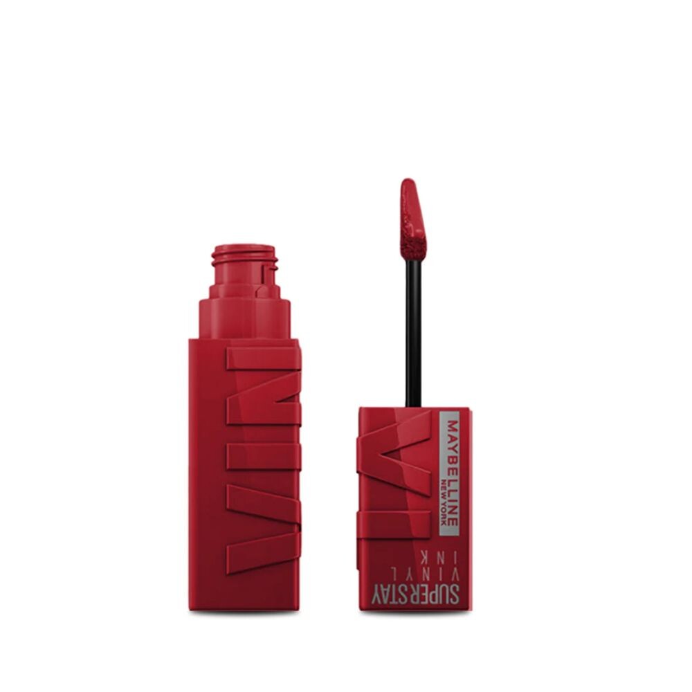 Labial Líquido SuperStay Vinyl Ink Lippy