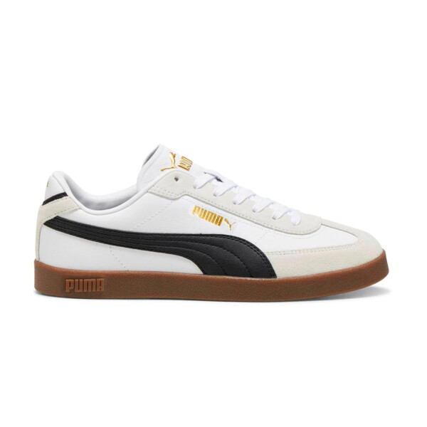 CLUB II ERA - PUMA BLANCO/NEGRO