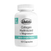 Collagen Hydrolyzed + Magnesium | Colágeno Marino Hidrolizado + Magnesio | 60 Cápsulas - Qualivits Collagen Hydrolyzed + Magnesium | Colágeno Marino Hidrolizado + Magnesio | 60 Cápsulas - Qualivits