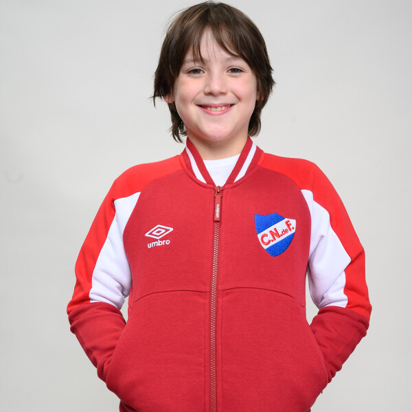 CAMPERA BOMBER LIMIT Nacional Niños W94