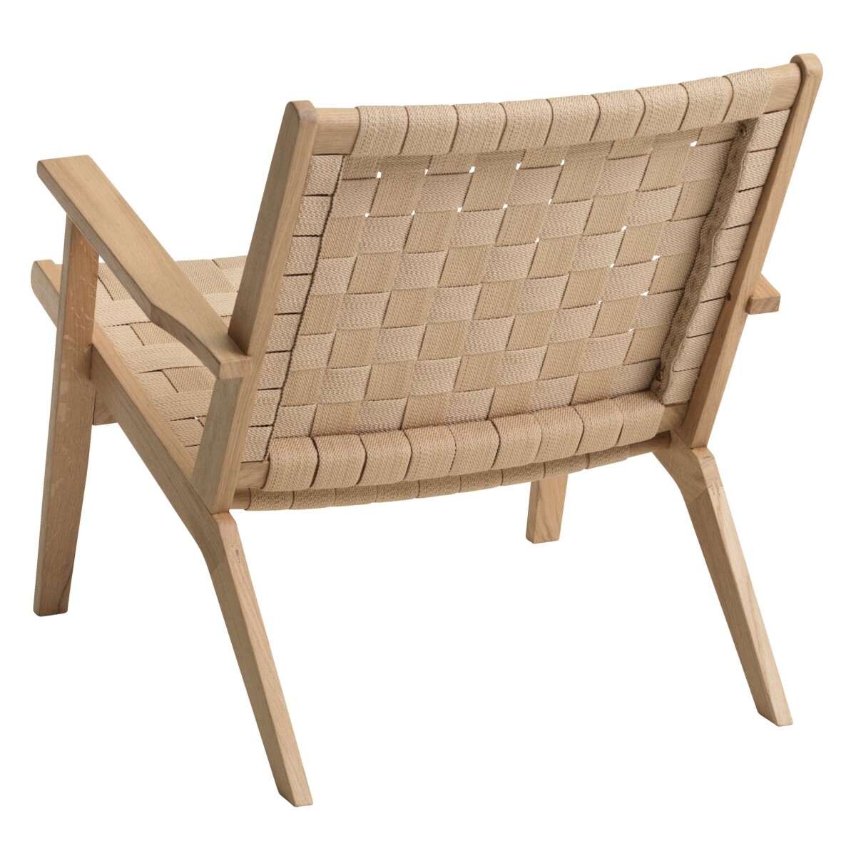 Sillón VADEHAVET 1 cuerpo roble/nat 