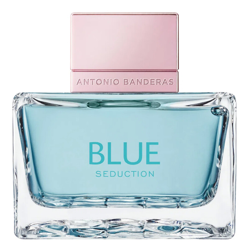 Perfume Antonio Banderas Blue Seduction For Women 50ml Perfume Antonio Banderas Blue Seduction For Women 50ml