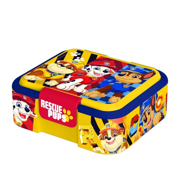Lunchera vianda personajes paw patrol