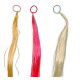 Colita de Pelo con Extensiones Colita de Pelo con Extensiones