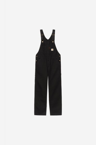 Bib Overall Negro