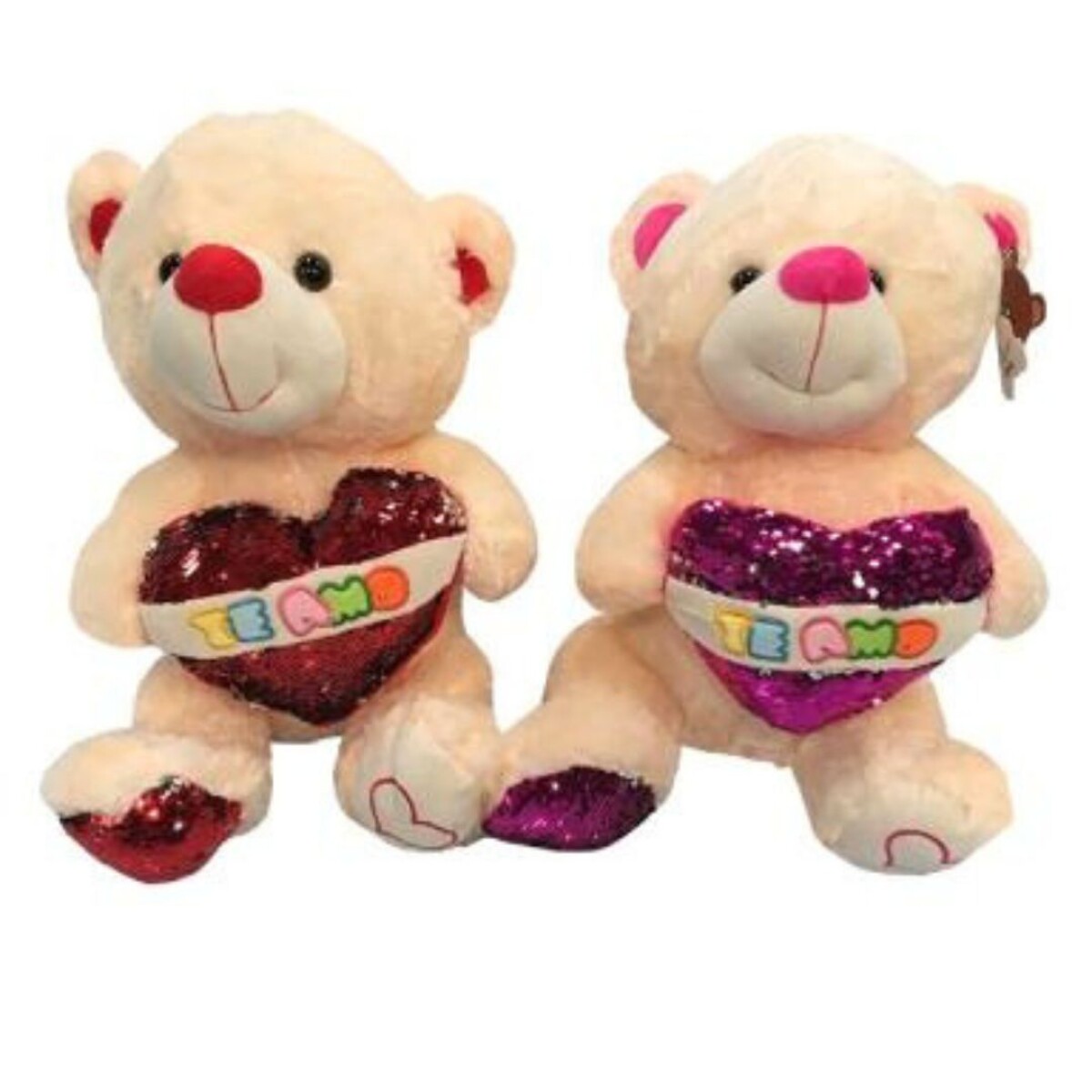Peluche Oso Ta Amo - N/a 