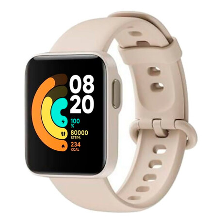 Xiaomi - Reloj Inteligente Smartwatch Mi Watch Lite - 5ATM 001