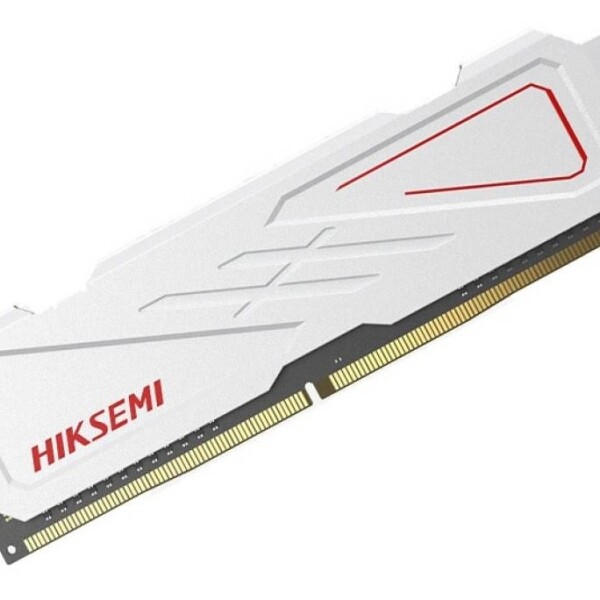 Memoria Hiksemi Ddr5 16gb 6000mhz Blanca MEMORIA HIKSEMI DDR5 16GB 6000MHZ BLANCA