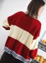 Cardigan New Glory Rojo PRE ORDEN