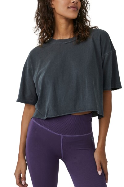 CAMISETA INSPIRE Negro
