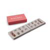 JUEGO DE MESA KALAHA CLASSICS ROSA - UNICO