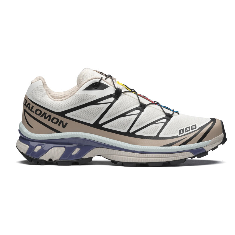 Championes Salomon Xt-6 - Beige Championes Salomon Xt-6 - Beige