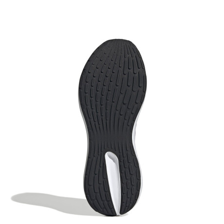 Championes de Mujer Adidas Response Runner Violeta Lavanda - Azul