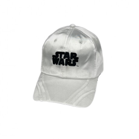 Gorro Star Wars blanco