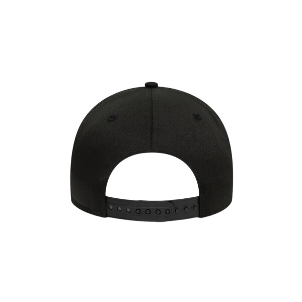PATCH 9FORTY LOSDODCO BLKKGR - NEW ERA NEGRO