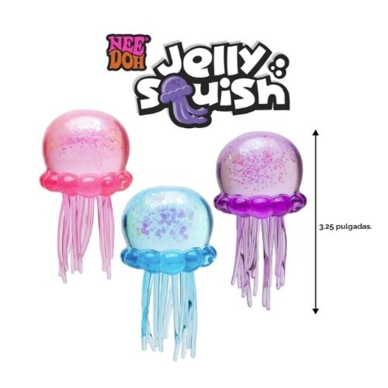 Medusa Jellysquish Needoh Medusa Jellysquish Needoh