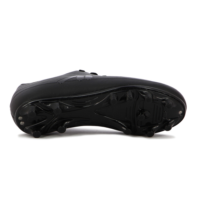 Champion Futbol Teen MD Negro-Negro Negro-Negro