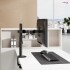 Soporte Brazo Movil Para Monitor De Escritorio De 17''a 32'' Soporte Brazo Movil Para Monitor De Escritorio De 17''a 32''
