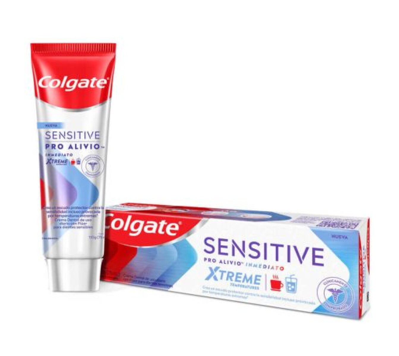 Colgate Pasta de Dientes Sensitive Pro Alivio Xtreme 110 gr | Protección Máxima