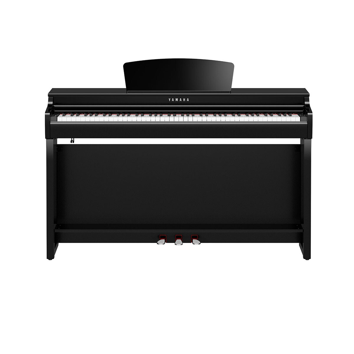 Piano Digital Yamaha Clp-725b Black C/banqueta 