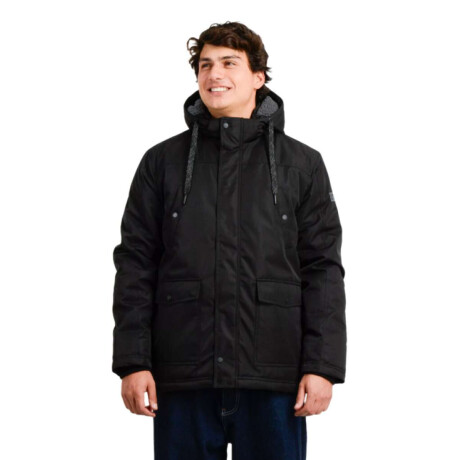 Campera Oneill East Negro