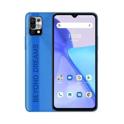 Celular Umidigi Power 5 6.53" 4GB 128GB Azul Celular Umidigi Power 5 6.53" 4GB 128GB Azul