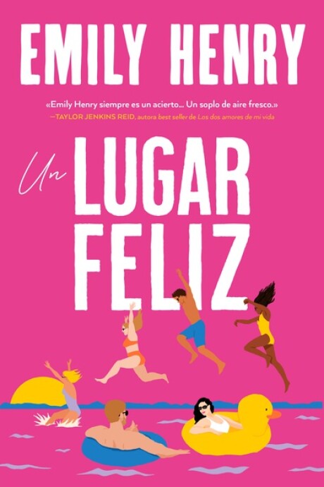 UN LUGAR FELIZ UN LUGAR FELIZ
