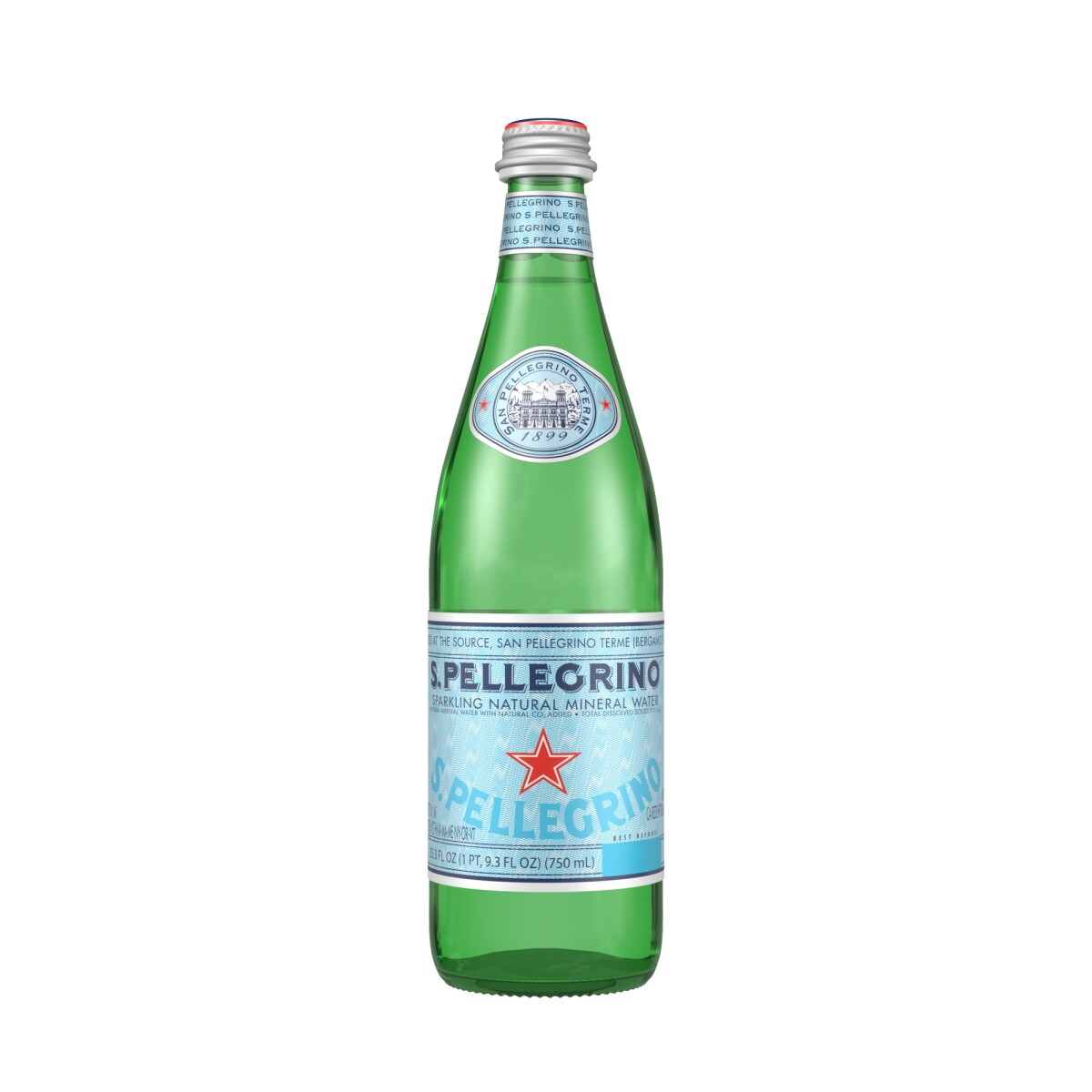 San Pellegrino Sparkling 750ml 