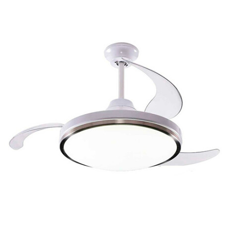 Ventilador de Techo Retráctil Luz Led 100 W 001