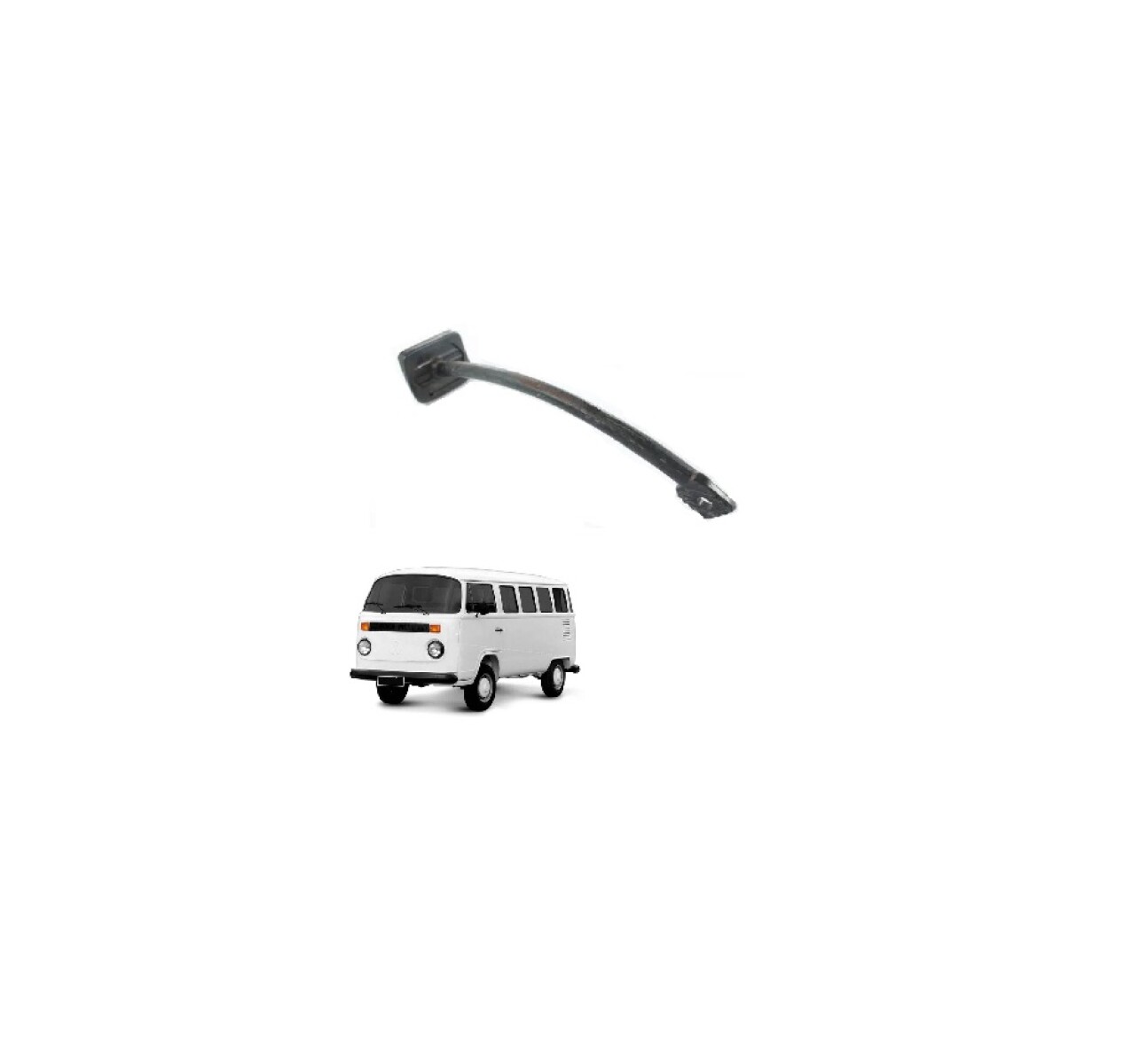 PEDAL DE EMBRAGUE KOMBI (OUTLET) 