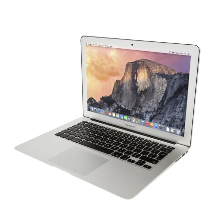 MacBook Air 2017. Intel i5 1.8Ghz. RAM 8GB. Disco Sólido 120GB. Pantalla 13,3" Retina. OS: Monterey 12.7.6. MacBook Air 2017. Intel i5 1.8Ghz. RAM 8GB. Disco Sólido 120GB. Pantalla 13,3" Retina. OS: Monterey 12.7.6.
