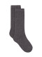 Calcetines Canale Gris Melange