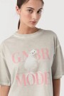 REMERA MODE Gris