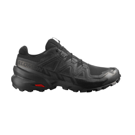 Championes Salomon Speedcross 6 Black