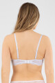 Soutien triangulo preformado gladiolo Blanco