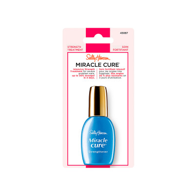 Esmalte Fortalecedor Sally Hansen Miracle Cure Esmalte Fortalecedor Sally Hansen Miracle Cure