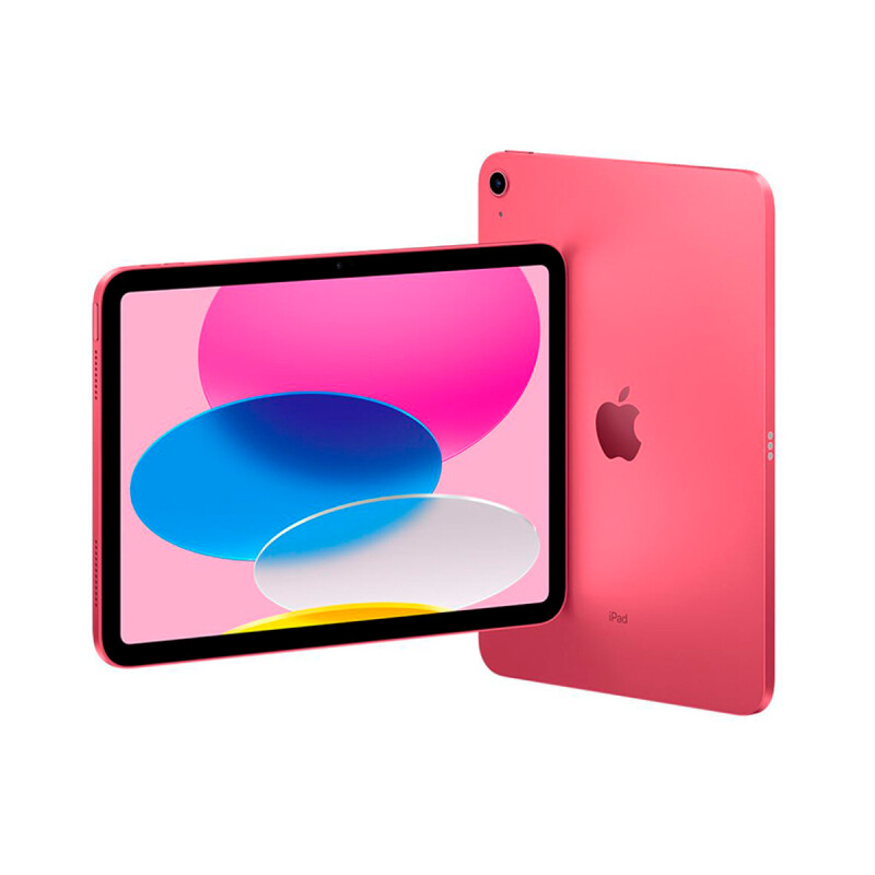 Tablet Apple iPad 10 64GB 4GB 2022 MPQ33 10.9" Pink Tablet Apple iPad 10 64GB 4GB 2022 MPQ33 10.9" Pink
